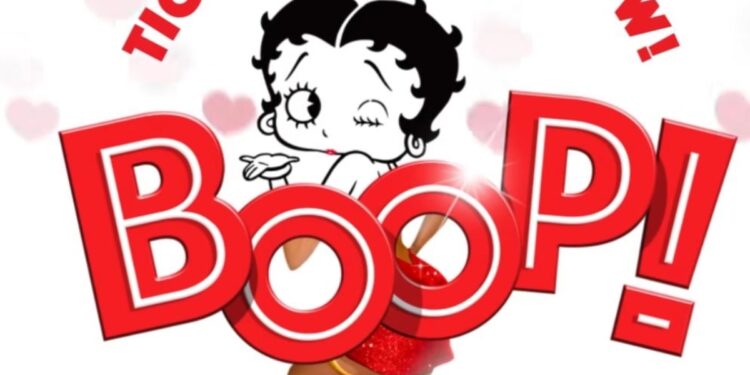 Betty Boop en Broadway