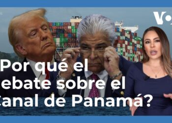 EEUU, China y el Canal de Panamá: ¿Cuál es la historia?