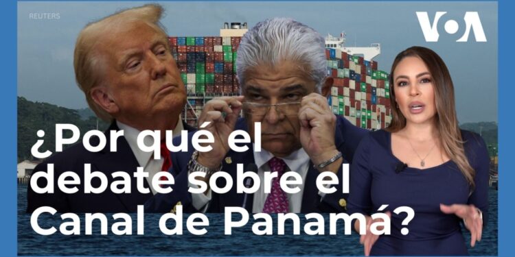 EEUU, China y el Canal de Panamá: ¿Cuál es la historia?