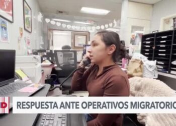 Organización de Los Ángeles lanza plan para proteger a indocumentados de las redadas