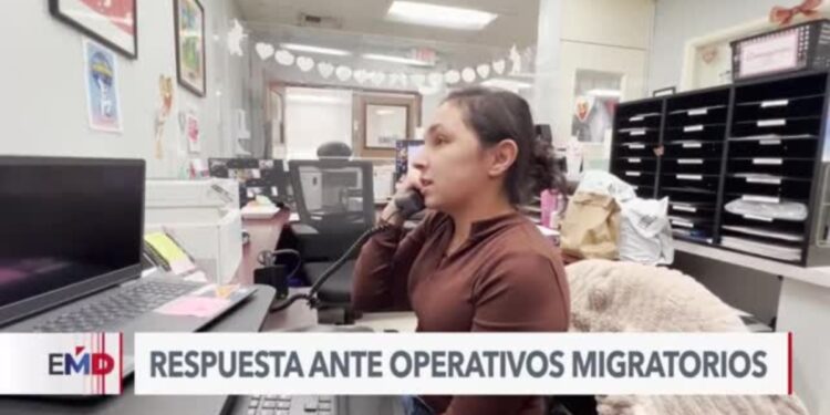 Organización de Los Ángeles lanza plan para proteger a indocumentados de las redadas