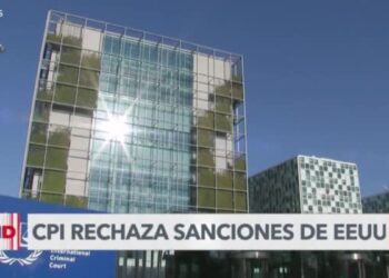 Corte Penal Internacional rechaza sanciones impuestas por EEUU