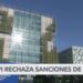 Corte Penal Internacional rechaza sanciones impuestas por EEUU