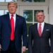 Trump recibirá al rey Abdullah II de Jordania en la Casa Blanca