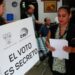 Ecuatorianos salen a votar centrados en temas como la seguridad, la energía y la justicia social