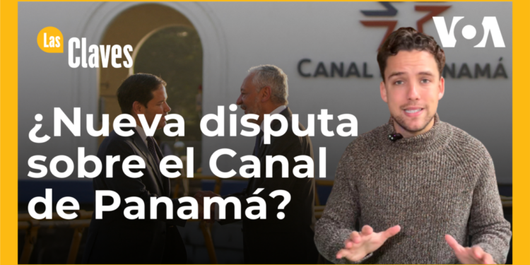 EEUU y Panamá se contradicen