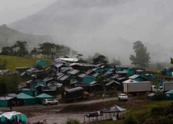 Firmantes de paz se desplazan en Colombia por amenazas de armados ilegales