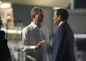 Rubio se reunirá con funcionarios dominicanos para cerrar gira por América Latina