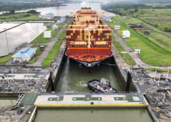 Control de China sobre Canal de Panamá podría ser un objetivo de guerra, asegura experto