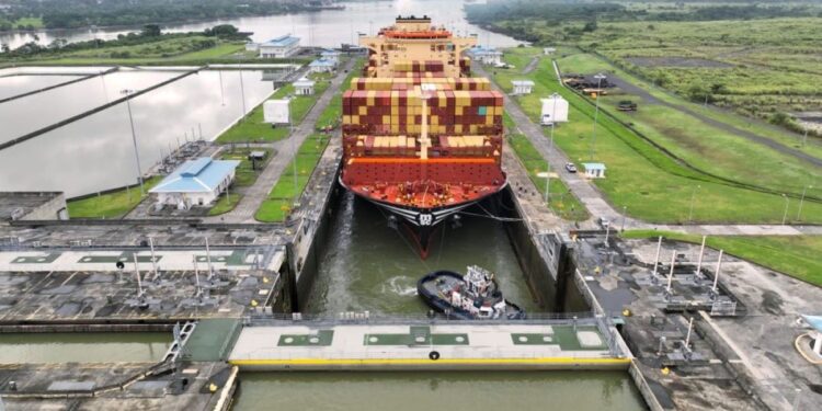 Control de China sobre Canal de Panamá podría ser un objetivo de guerra, asegura experto