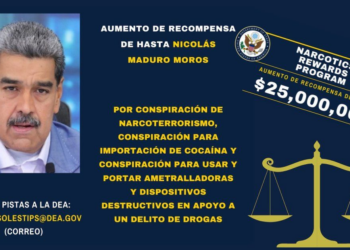 La red de narcotráfico que opera desde el poder en Venezuela