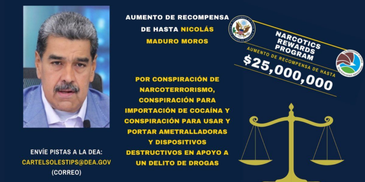 La red de narcotráfico que opera desde el poder en Venezuela