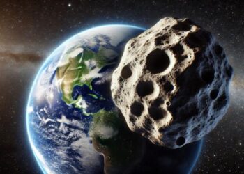 NASA intensifica seguimiento de asteroide con baja probabilidad de impacto en 2032