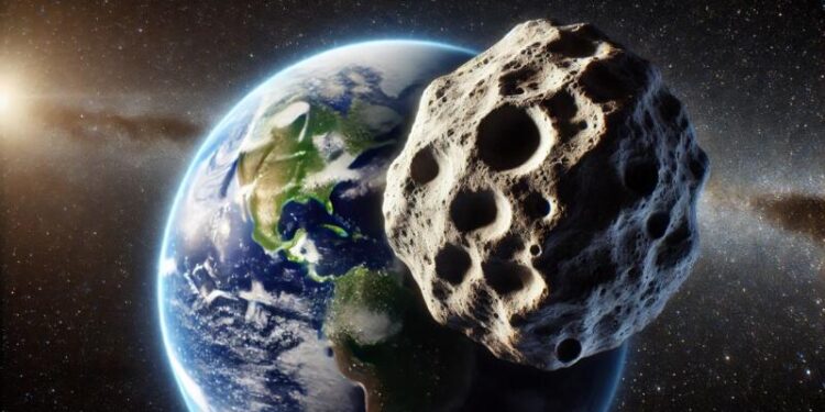 NASA intensifica seguimiento de asteroide con baja probabilidad de impacto en 2032