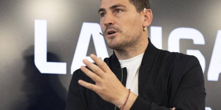 Iker Casillas en el Ojo del Huracán Mediático: Nuevas Revelaciones y Polémica en torno a su Vida Amorosa