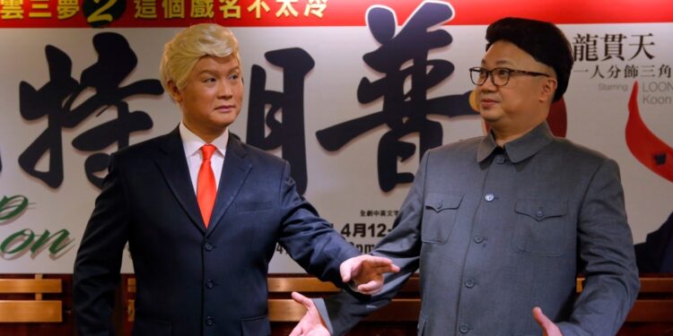 Trump Opera triunfa en HK