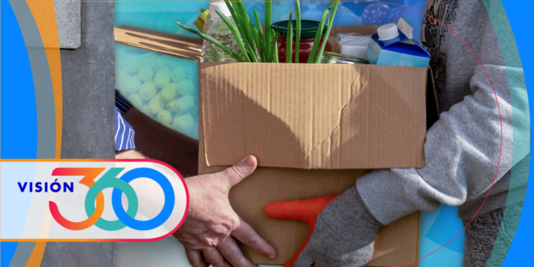 Visión 360: Inseguridad alimentaria en EEUU