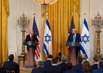 Trump propone que EEUU se haga cargo de la Franja de Gaza