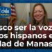Salvadoreña se convierte en la primera concejal hispana en la ciudad de Manassas
