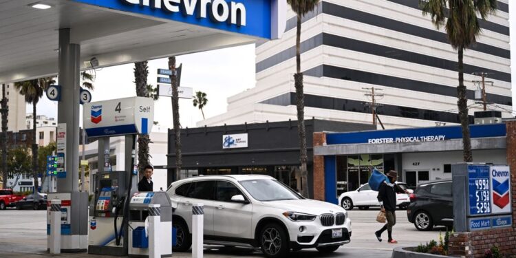 Maduro ha usado los recursos de Chevron con total secretismo