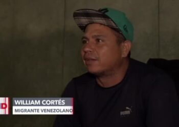 Cae en un 94 % el cruce de migrantes por la selva del Darién