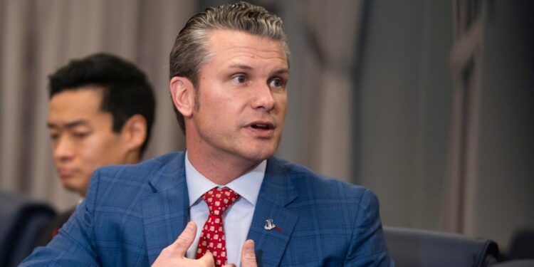 El secretario de Defensa de EEUU viaja a Europa para reuniones con la OTAN y Ucrania