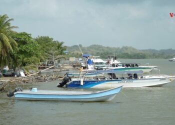 Puerta de entrada al Darién, Necoclí, se queda sin migrantes tras medidas de Estados Unidos