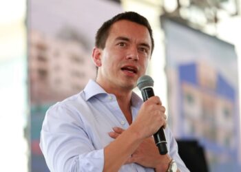 Daniel Noboa busca revertir cambios judiciales de Rafael Correa con nueva reforma