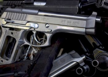 OEA presenta plan de Centroamérica y República Dominicana contra el tráfico ilegal de armas