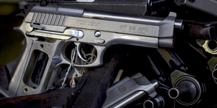 OEA presenta plan de Centroamérica y República Dominicana contra el tráfico ilegal de armas