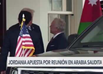 Trump insiste en movilización de gazatíes a Jordania y Egipto