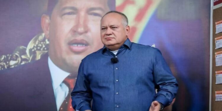 Diosdado Cabello acusa a la oposición de apropiarse de 31.000 millones: «Ellos tenían licencia para robar»
