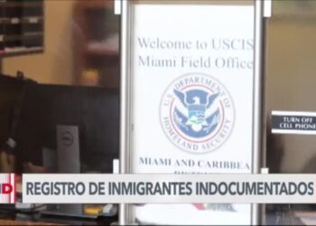 EEUU ordena creación de registro para inmigrantes indocumentados