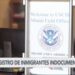 EEUU ordena creación de registro para inmigrantes indocumentados