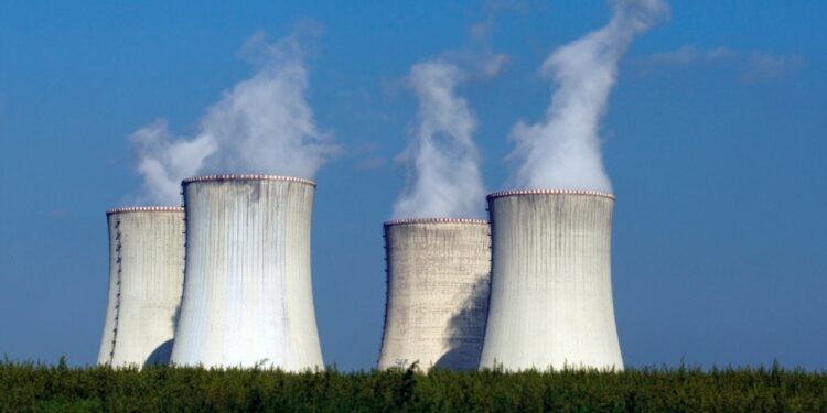 ¿Qué propone el acuerdo de cooperación en energía nuclear entre EEUU y El Salvador?