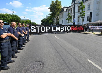 El gobierno húngaro estudia prohibir la Marcha del Orgullo cambiando la constitución