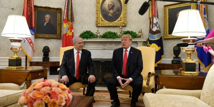 EE.UU: Washington planea vender más de $7.000 millones en armas a Israel