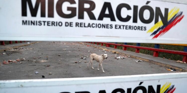 Colombia identifica migración desde Venezuela de personas que denuncian persecución política