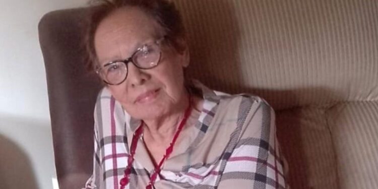 Régimen de Maduro secuestra a señora de 80 años, suegra de un dirigente político