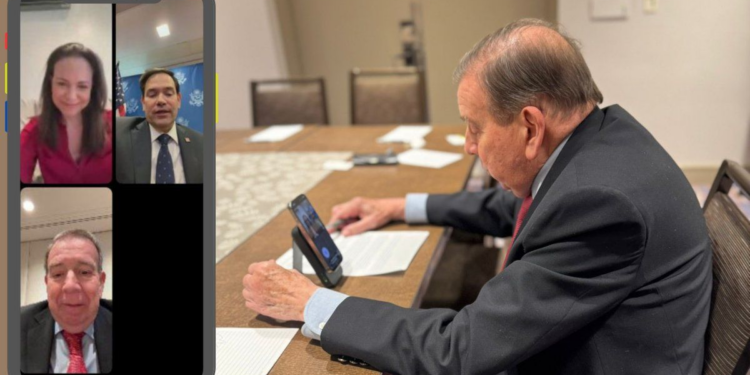 Aún sin concretarse nueva política de EEUU hacia Venezuela