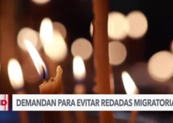 Religiosos demandan al Gobierno de EEUU por permitir redadas en templos