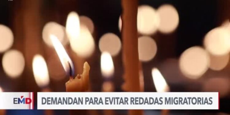 Religiosos demandan al Gobierno de EEUU por permitir redadas en templos