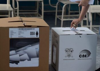 Ecuador, de cara a las elecciones con presencia de 200 observadores internacionales