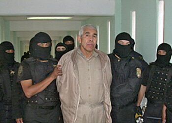 México extradita a EEUU a 29 presuntos narcotraficantes