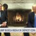 Trump busca reducir déficit con Japón