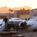 Al menos un muerto tras choque de jets privados en aeropuerto de Arizona