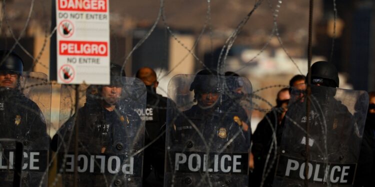 Lanzan redadas contra presuntos miembros del Tren de Aragua en Colorado