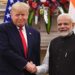 Modi se reunirá con Trump y se centrará en comercio, inmigración y estrategia
