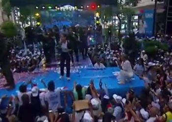 Ecuador se prepara para elección presidencial de este domingo