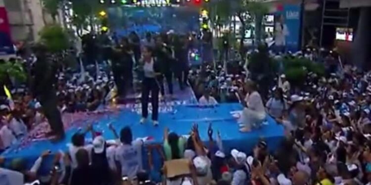 Ecuador se prepara para elección presidencial de este domingo